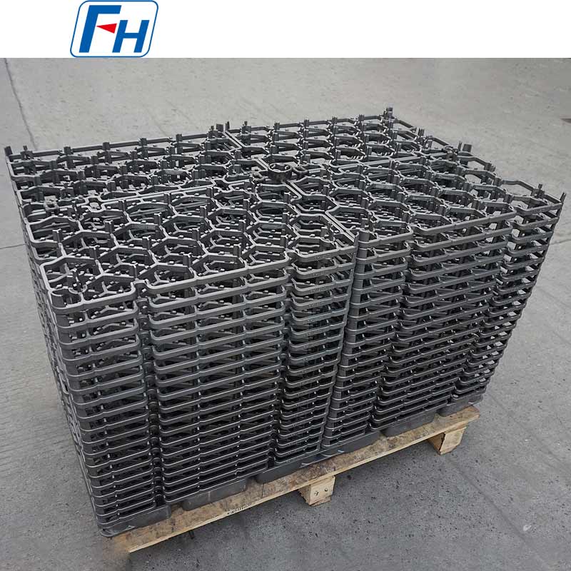1.4807 Thiết bị xử lý nhiệt làm mát bằng dầu cho lò xử lý nhiệt Ipsen | FH®