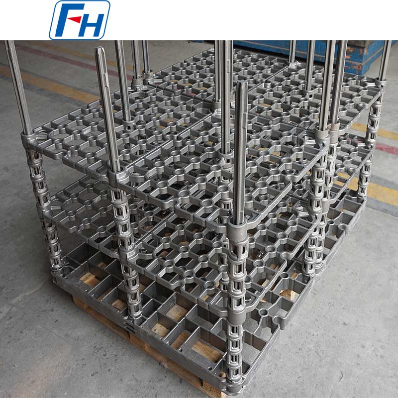 1.4852 Thiết bị xử lý nhiệt cho lò chân không | FH®