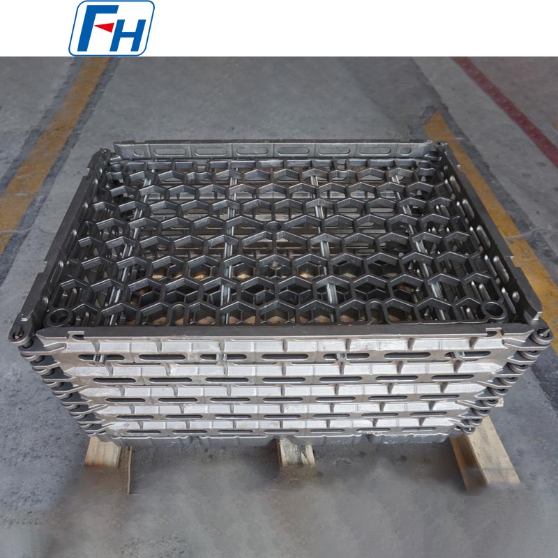 Thiết bị xử lý nhiệt HK cho lò chân không | FH®