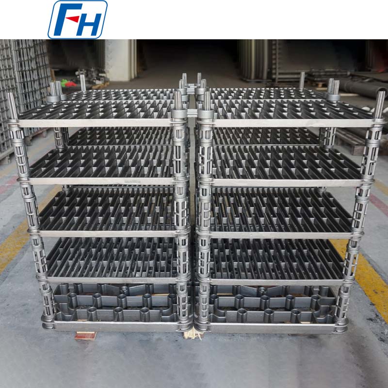 2.4879 Thiết bị xử lý nhiệt làm mát bằng khí cho lò chân không | FH®