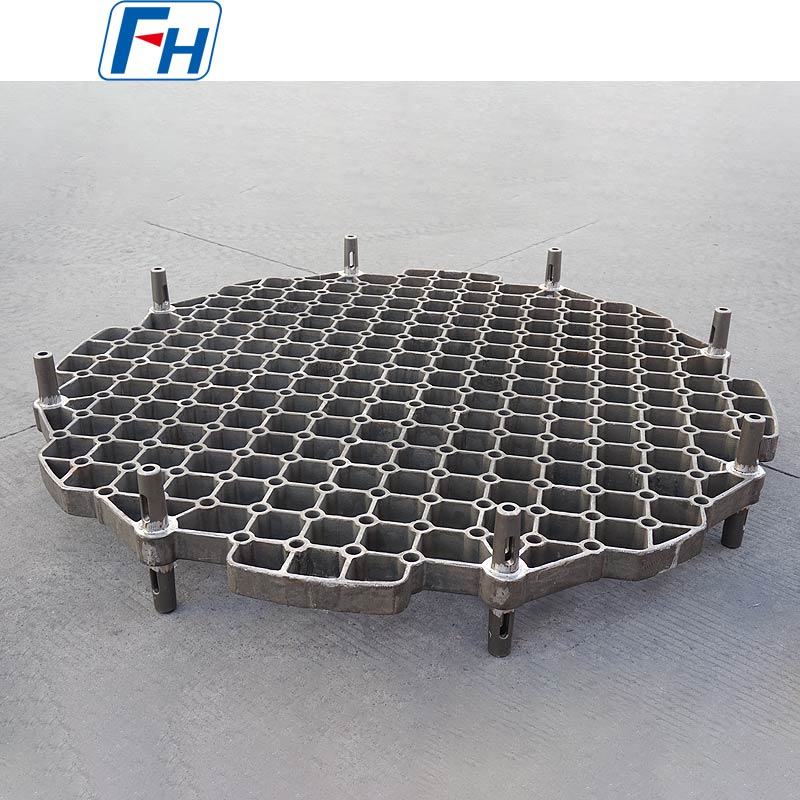Vật cố định cho lò nung