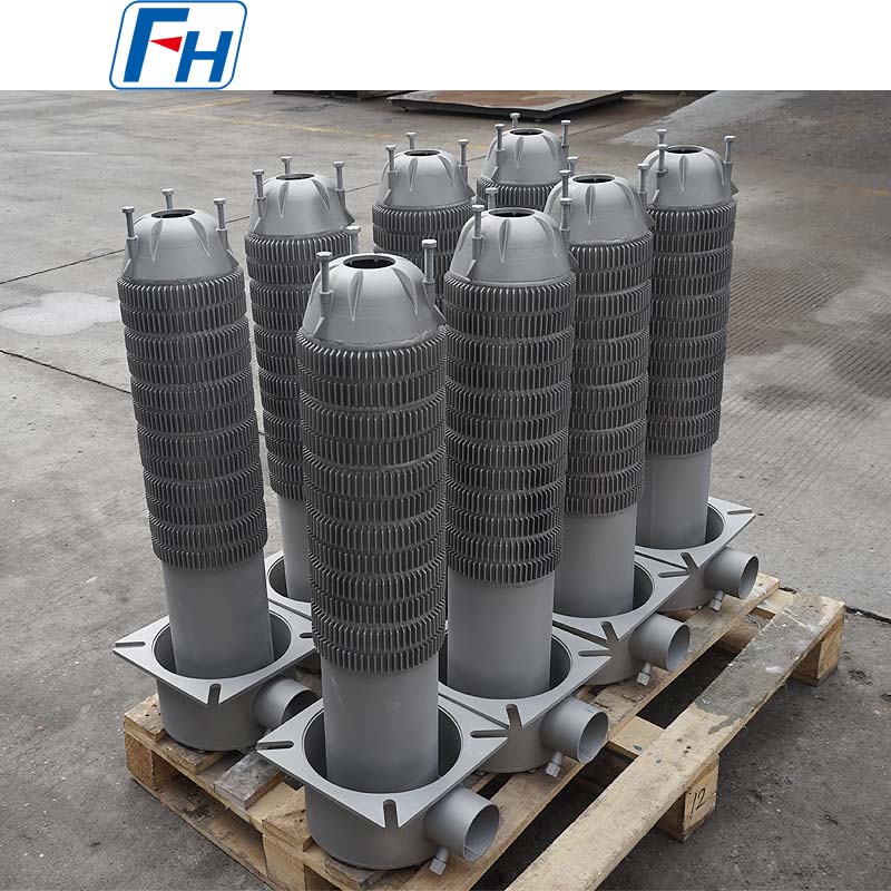 Bộ sấy sơ bộ FH® cho sản xuất thép và gốm sứ | Hệ thống sưởi hiệu quả năng lượng