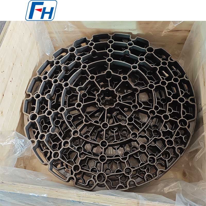 Khay xử lý nhiệt được tối ưu hóa cho ngành gia công kim loại | FH®