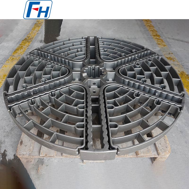 Khay xử lý nhiệt lâu dài cho gia công kim loại chính xác | FH®