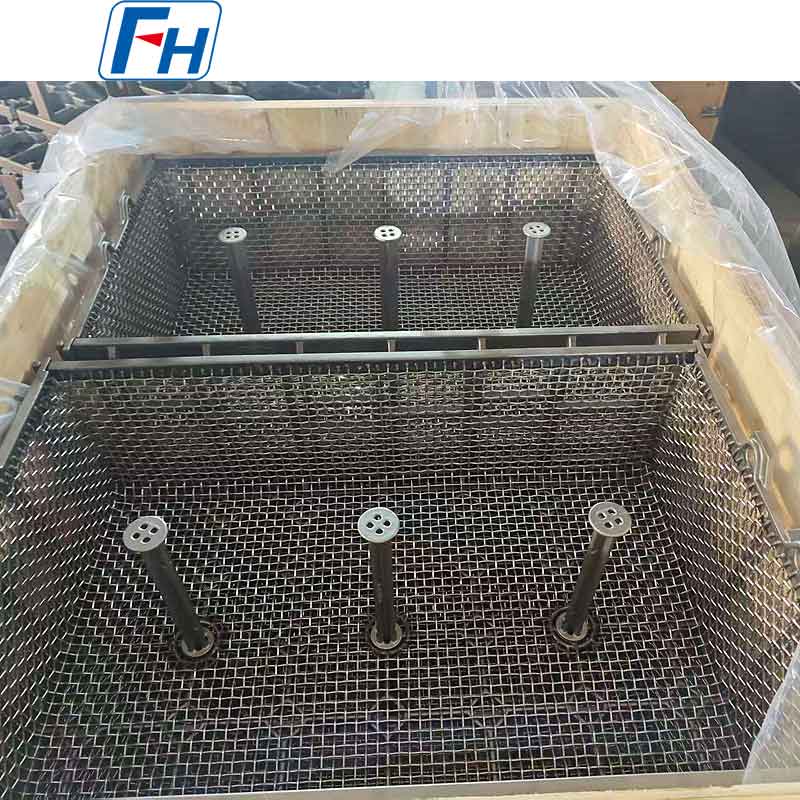 Giỏ xử lý nhiệt | Hàng không vũ trụ, ô tô
