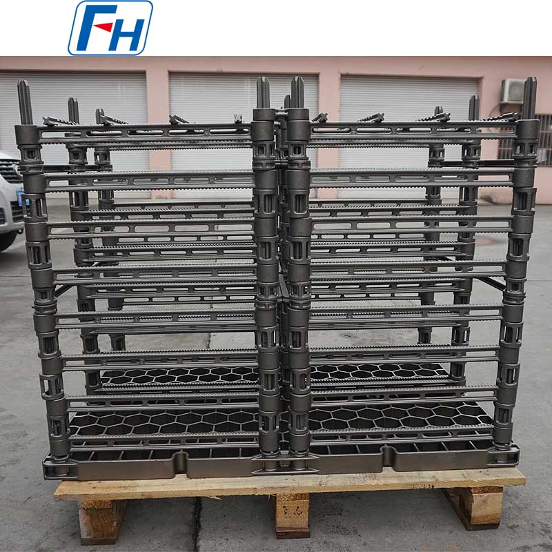 1.4857 Thiết bị xử lý nhiệt bằng hợp kim để xử lý chính xác | FH®