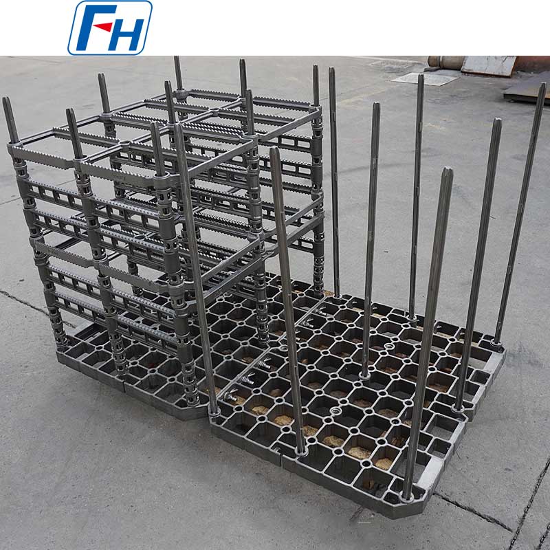 Thiết bị xử lý nhiệt FH® | Làm mát bằng dầu