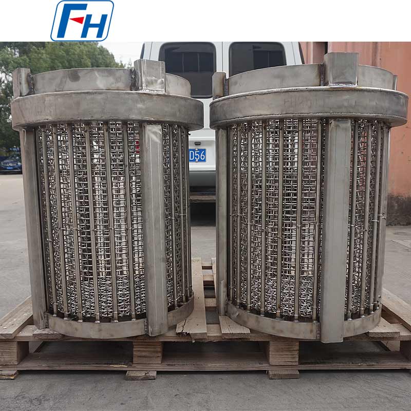 Màn lưới nhiệt độ cao của FH® | Hoàn hảo cho lò nung