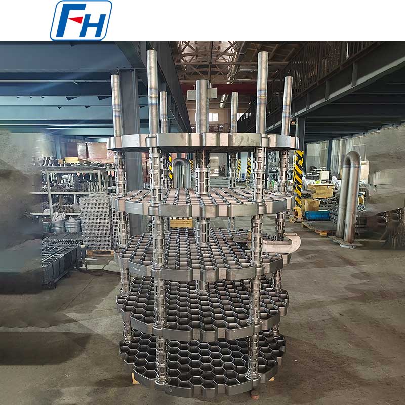 Thiết bị xử lý nhiệt ở nhiệt độ cao cho lò nung | Nhà sản xuất FH®