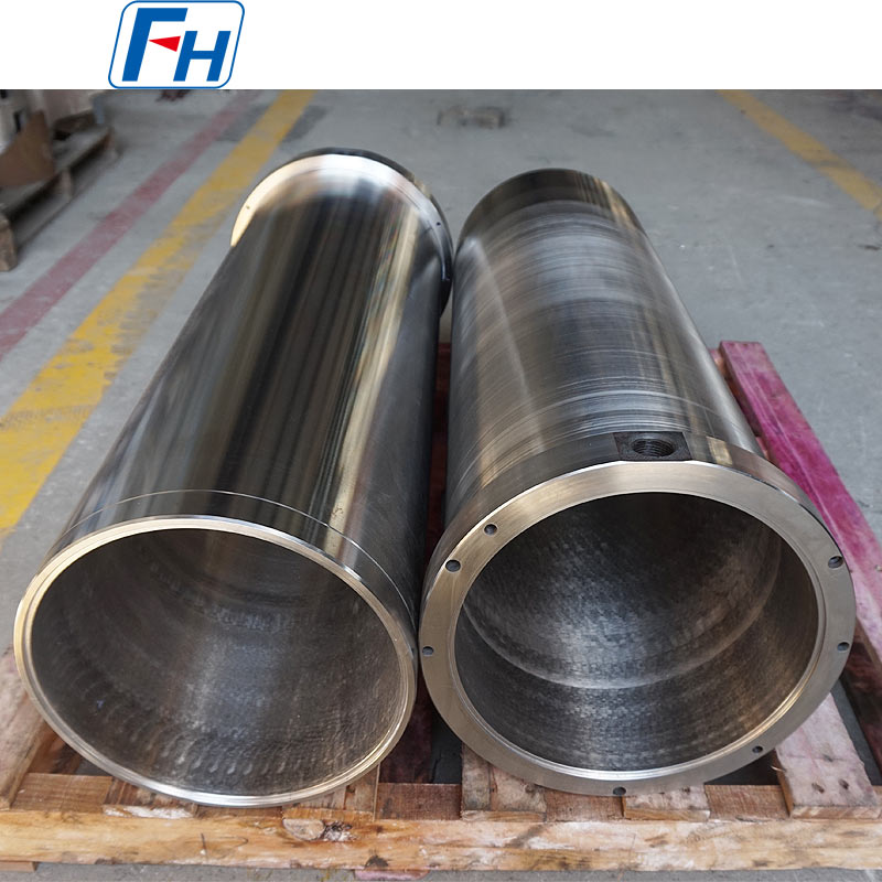 Xi lanh mài công nghiệp | Thùng đánh bóng cao cấp FH®