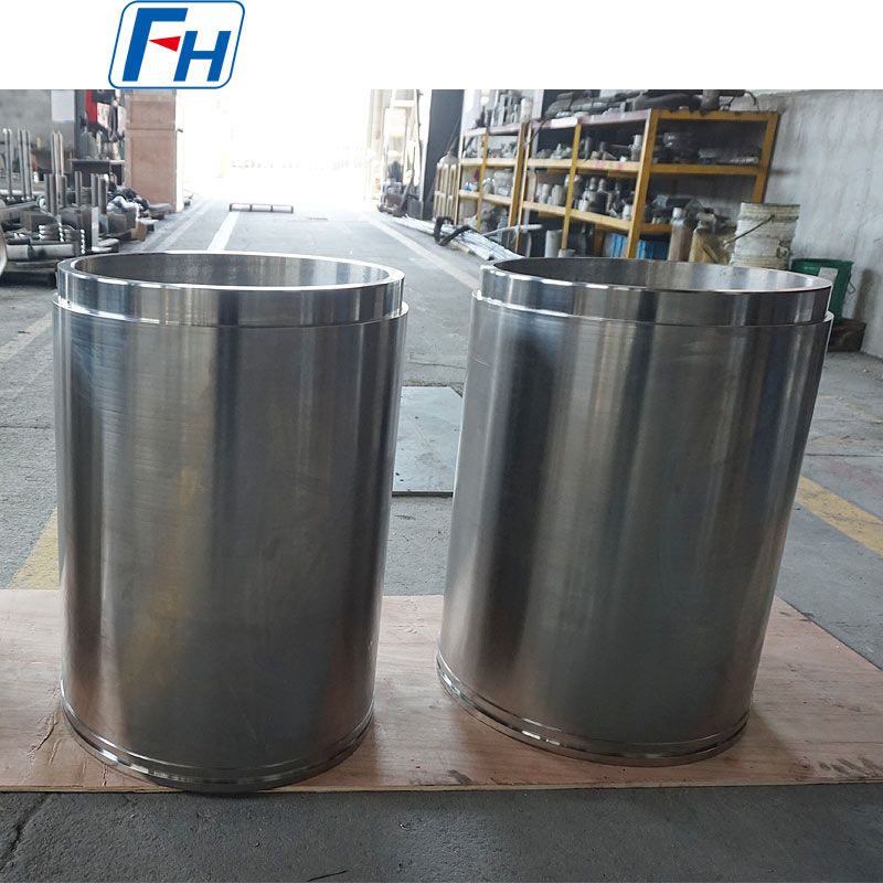 Xi lanh mài FH® | Thùng đánh bóng chính xác cho ngành công nghiệp