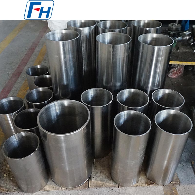 Xi lanh FH® có độ chính xác cao | Mài & đánh bóng hiệu quả