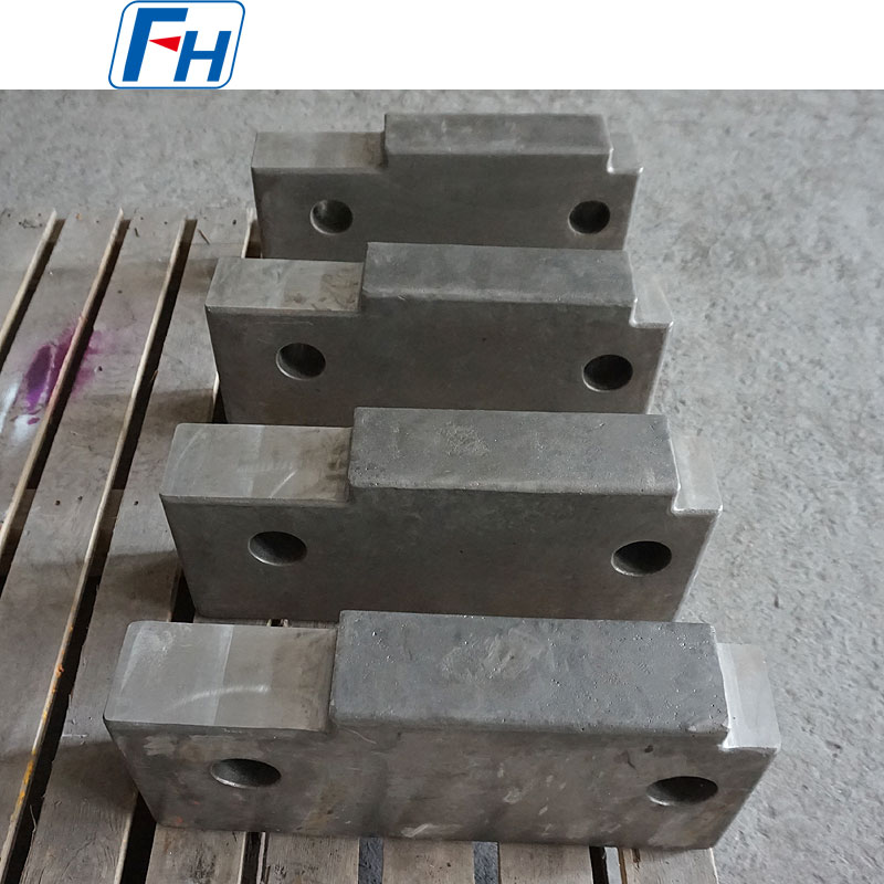 Thanh trượt thép chịu nhiệt FH® | Hiệu suất đáng tin cậy ở nhiệt độ cực cao