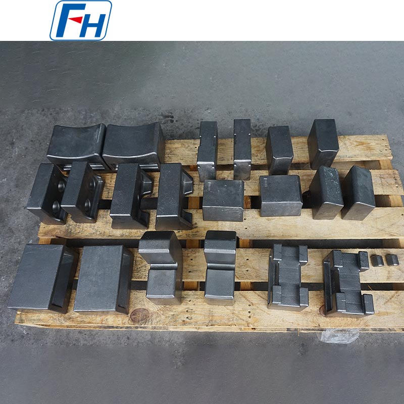 Thanh trượt công nghiệp FH® | Đáng tin cậy trong điều kiện nhiệt độ cực cao và căng thẳng