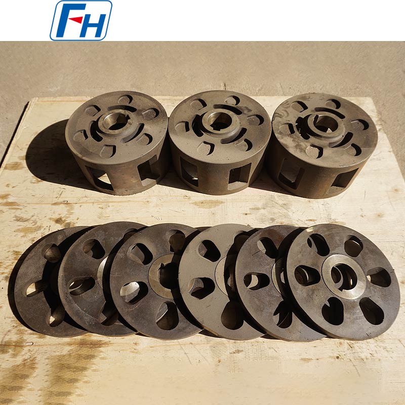 Tấm dẫn hướng dòng chảy công nghiệp FH® – Được các ngành công nghiệp nặng tin cậy