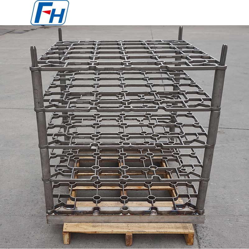 Thiết bị xử lý nhiệt FH® 1.4825 | Được thiết kế cho lò ủ (Không khí / Khí quyển bảo vệ)