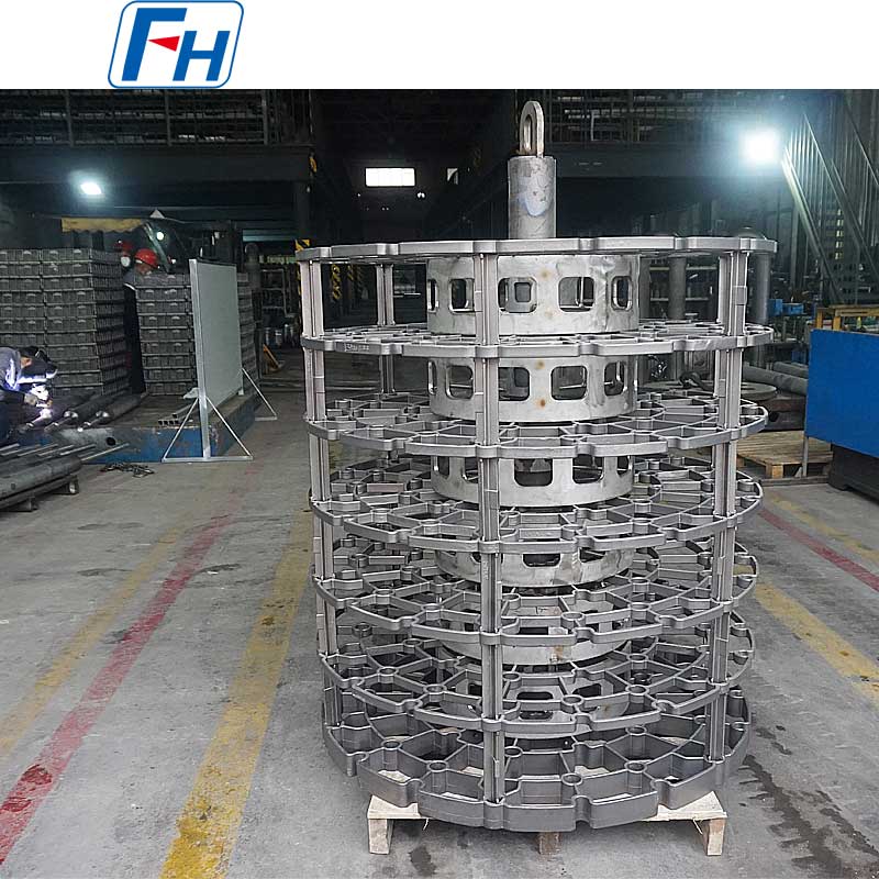 Thiết bị xử lý nhiệt FH® Cr25Ni20 cho lò loại AFC
