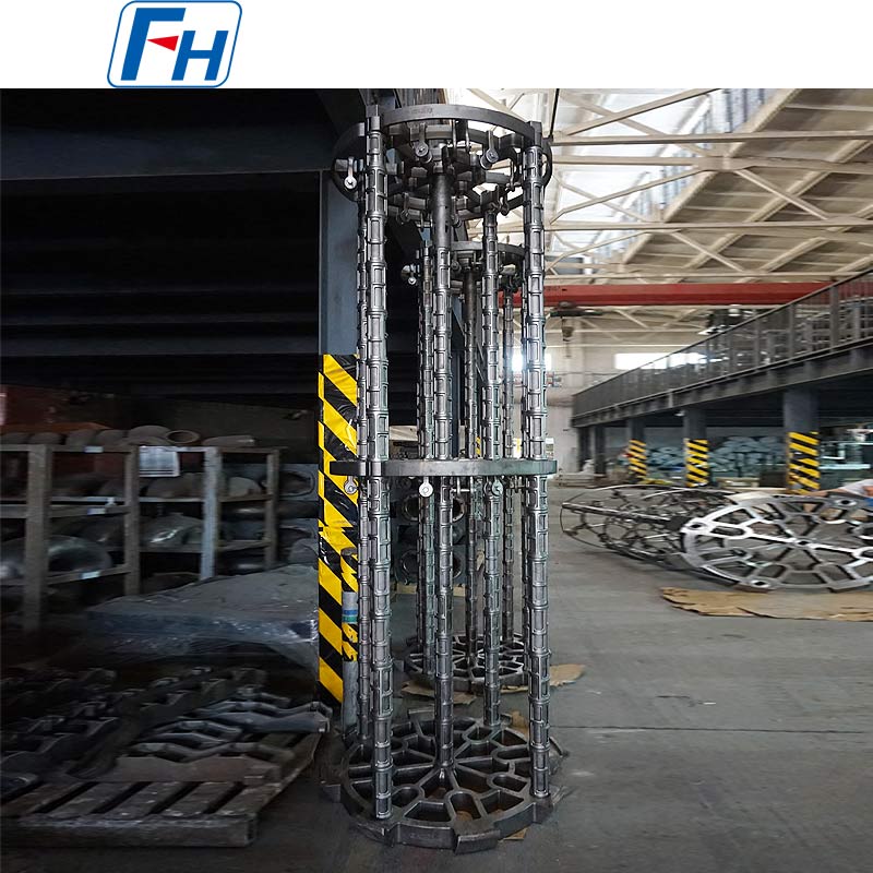 Thiết bị xử lý nhiệt lò loại tốt FH® | Hợp kim 2520 / 35Cr24Ni7N
