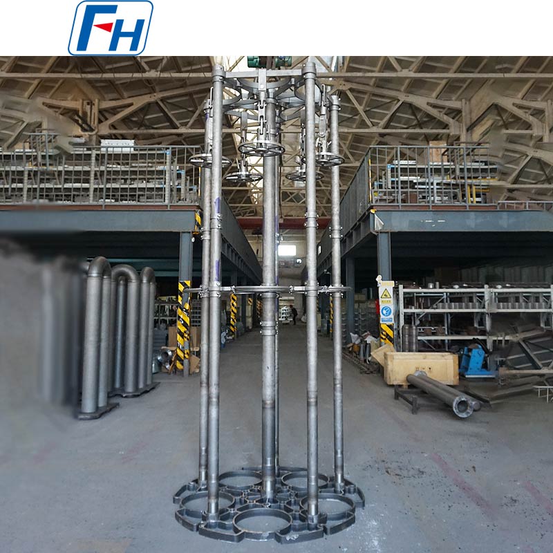 Thiết bị xử lý nhiệt FH® 1.4852 cho lò nung kiểu giếng IPSEN