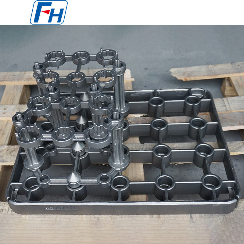 Giải pháp xử lý nhiệt công nghiệp FH® – Thiết bị lò nung ZG40Cr15Ni35 mà bạn có thể tin cậy