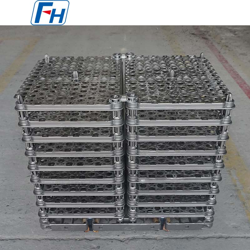 Thiết bị xử lý nhiệt HR4 đa năng FH® cho ngành hàng không vũ trụ, ô tô và công nghiệp nặng