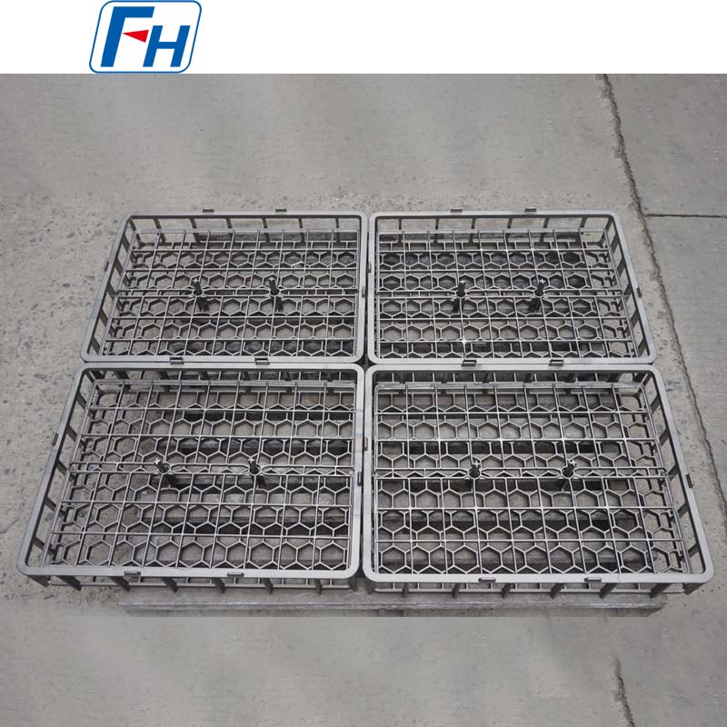 Giỏ xử lý nhiệt FH® Industrial 1.4848
