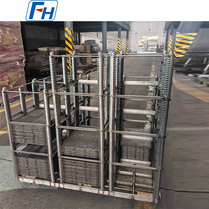Thiết bị xử lý nhiệt hàn FH® | Được thiết kế chính xác cho các ứng dụng lò nung