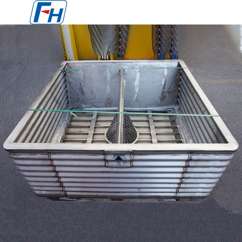 Giỏ sạc hàn bằng thép không gỉ chịu nhiệt Austenitic FH® 310S