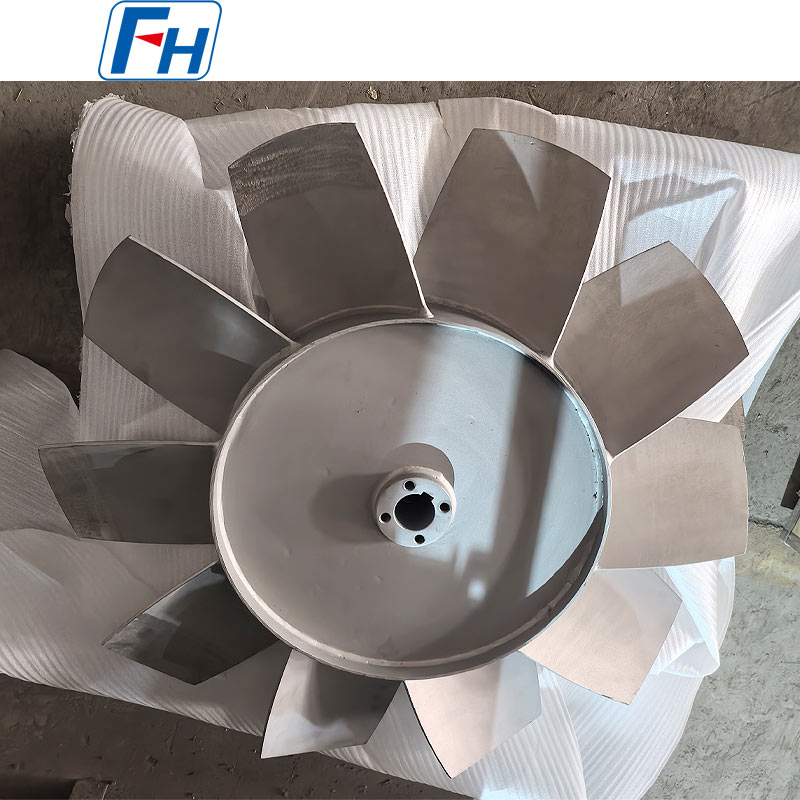 Cánh quạt hàn FH® 310s cho lò nhiệt độ cao