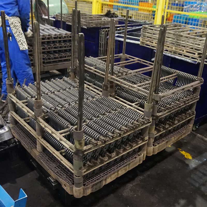 Phụ kiện xử lý nhiệt FH® cải thiện hiệu suất của các bộ phận hàng không vũ trụ như thế nào?