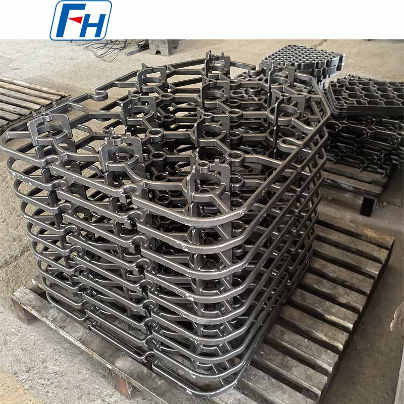 Giá đỡ xử lý nhiệt chịu nhiệt cho lò hoạt động liên tục | FH®