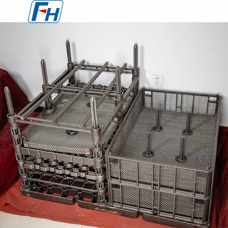 Thiết bị xử lý nhiệt công nghiệp cho các ứng dụng nhiệt độ khắc nghiệt | FH®