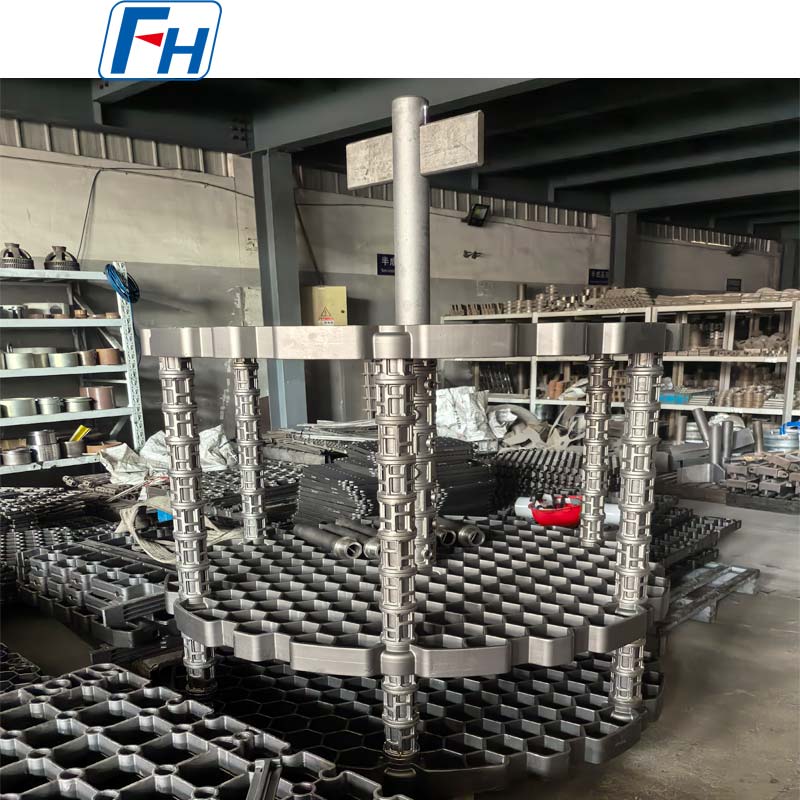 Thiết bị xử lý nhiệt chịu nhiệt độ cao cho hàng không vũ trụ & ô tô | FH®