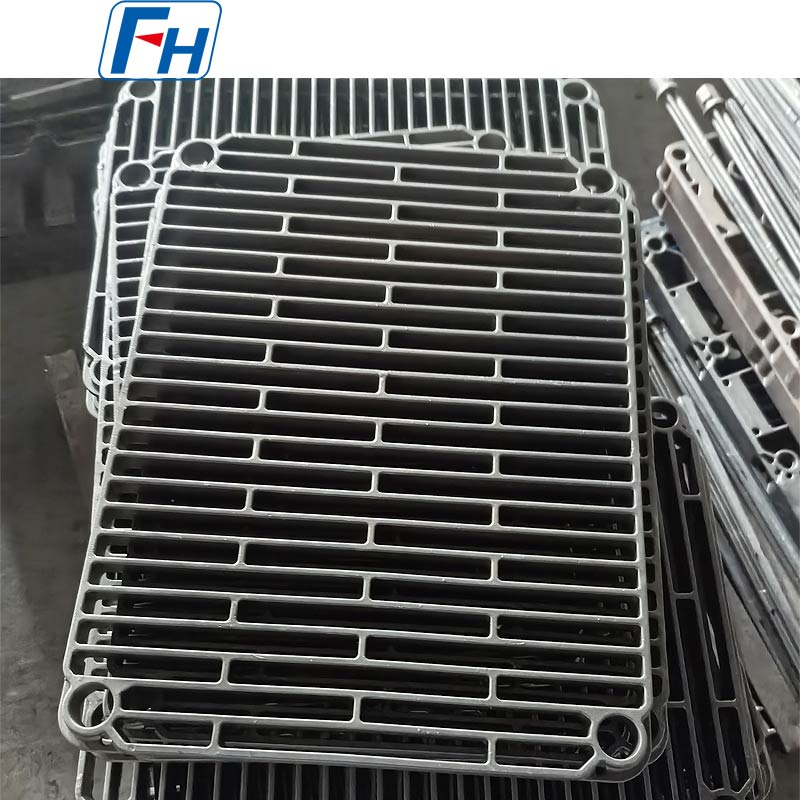 Khay xử lý nhiệt chịu nhiệt cho lò hoạt động liên tục | FH®