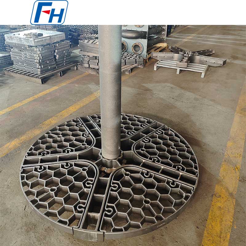 1.4848 Thiết bị xử lý nhiệt bằng hợp kim cho lò nung | FH®