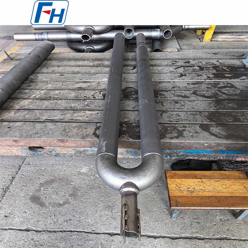 Kéo dài tuổi thọ lò nung bằng ống bức xạ hiệu suất cao | FH®