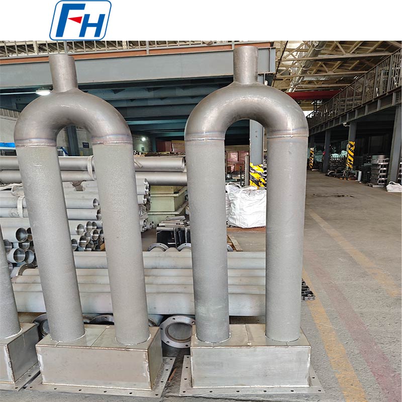 Giảm thời gian ngừng hoạt động với các ống bức xạ hạng nặng của chúng tôi | FH®