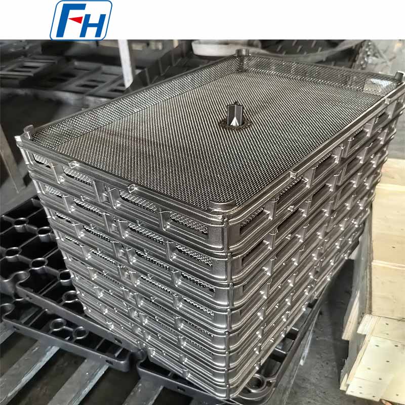 Thiết bị xử lý nhiệt bền Cr25Ni20 cho hoạt động ở nhiệt độ cao | FH®