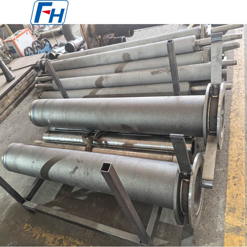 Ống bức xạ FH® cho lò xử lý nhiệt và ủ