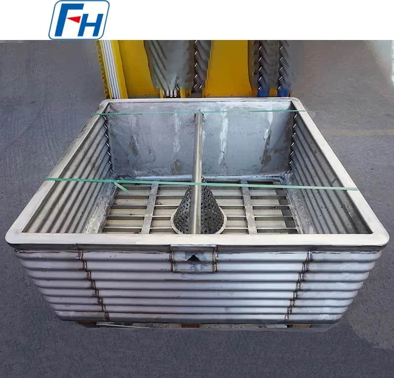 Nên chọn vật đúc hay rèn rèn/lưới thép?
