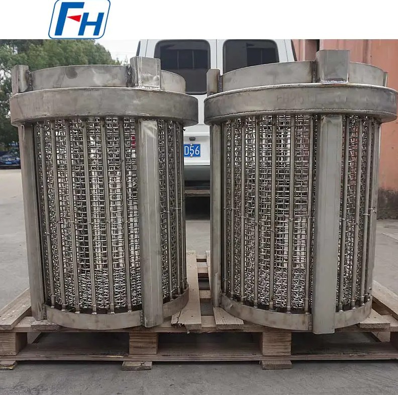 Làm thế nào để giỏ xử lý nhiệt không bị cong vênh, biến dạng?