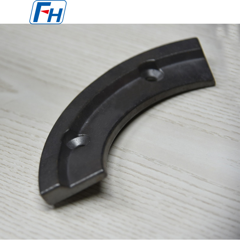 Lưỡi dao trộn bê tông công nghiệp | Phụ tùng thay thế cao cấp cho trạm đúc sẵn & trạm trộn