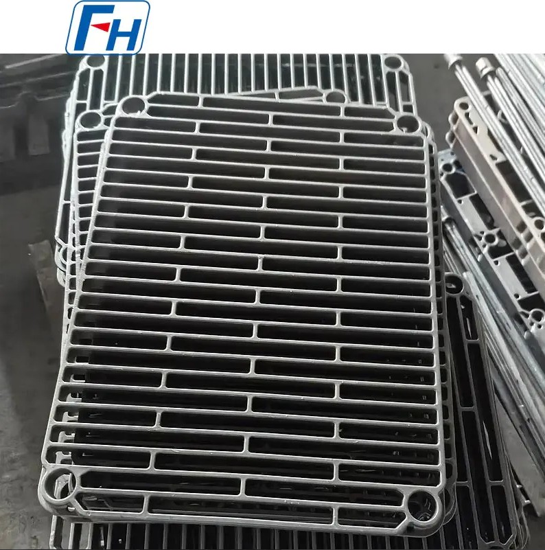 Tại sao khay xử lý nhiệt bị cong vênh hoặc nứt?