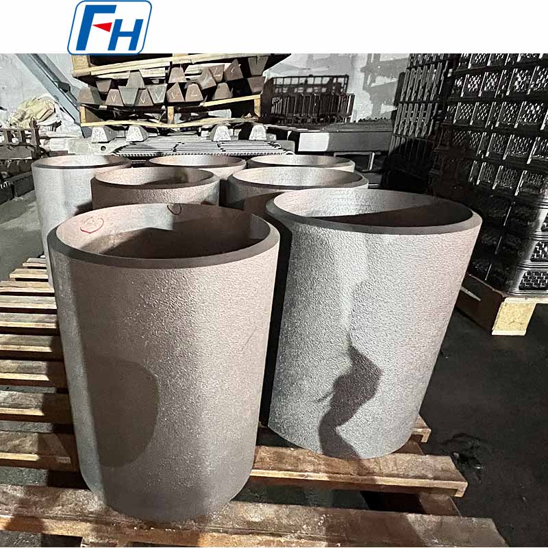 Ống lót đúc ly tâm MO-RE 2 cho hệ thống lò công nghiệp | Kích thước tùy chỉnh FH®