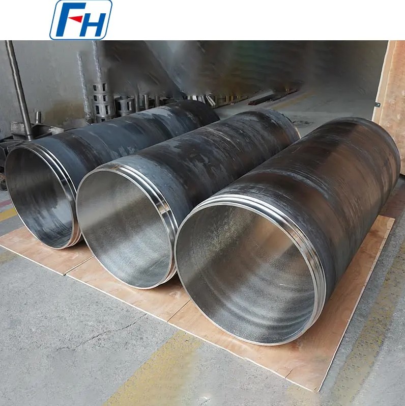 Những loại thép/hợp kim nào được sử dụng trong vật đúc chịu mài mòn?