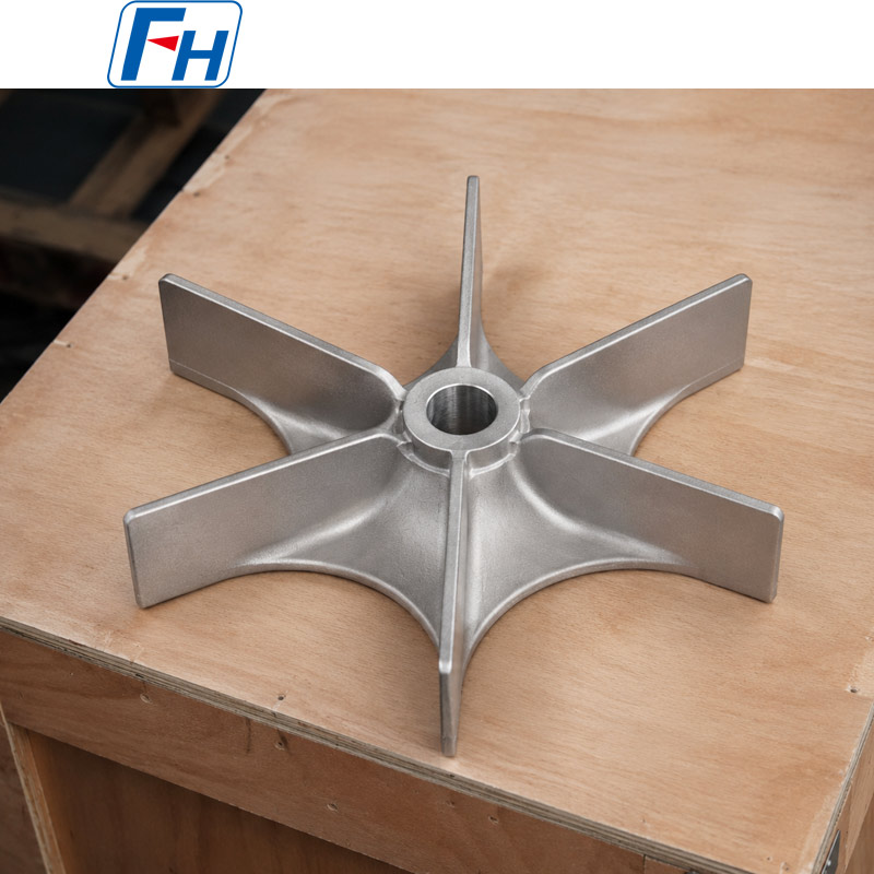 Nhà sản xuất cánh quạt hợp kim coban 6 | Hợp kim FH®