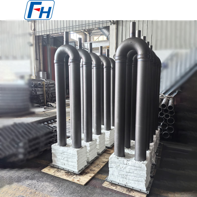 Nhà sản xuất ống bức xạ hình chữ U | Ống lò chịu nhiệt | Hợp kim FH®