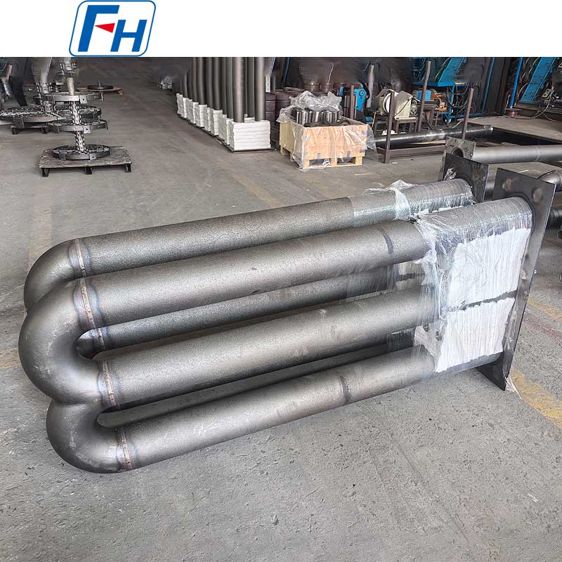 Nhà sản xuất ống bức xạ loại W | Ống bức xạ lò hợp kim HT | Hợp kim FH®