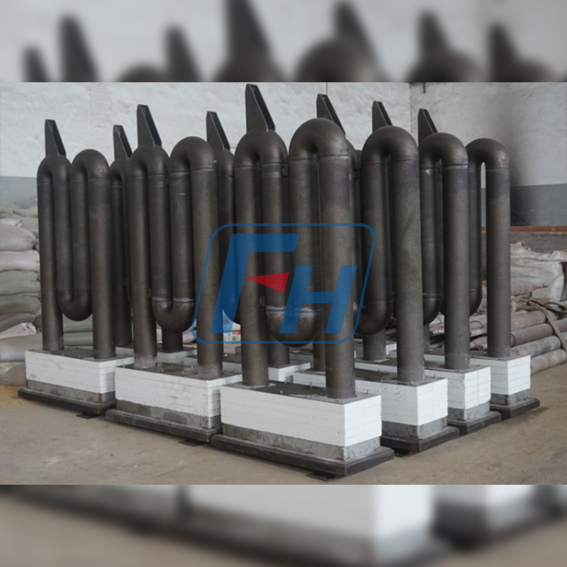 Ống bức xạ W