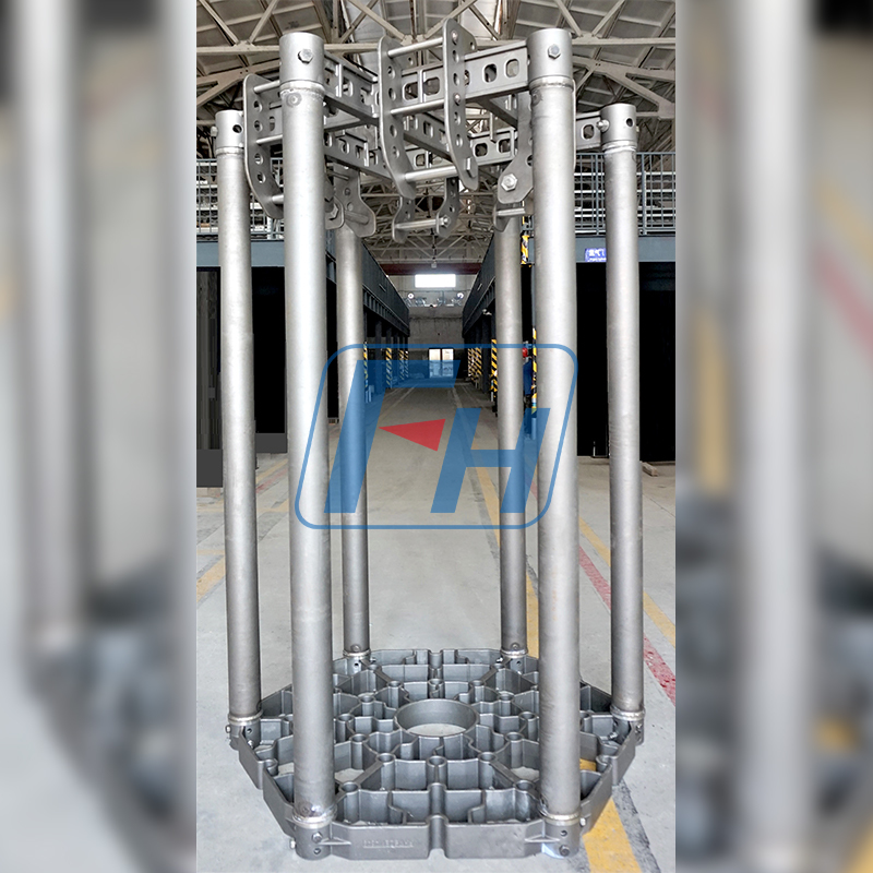 Đường kính lò nung 1600mm Dia.